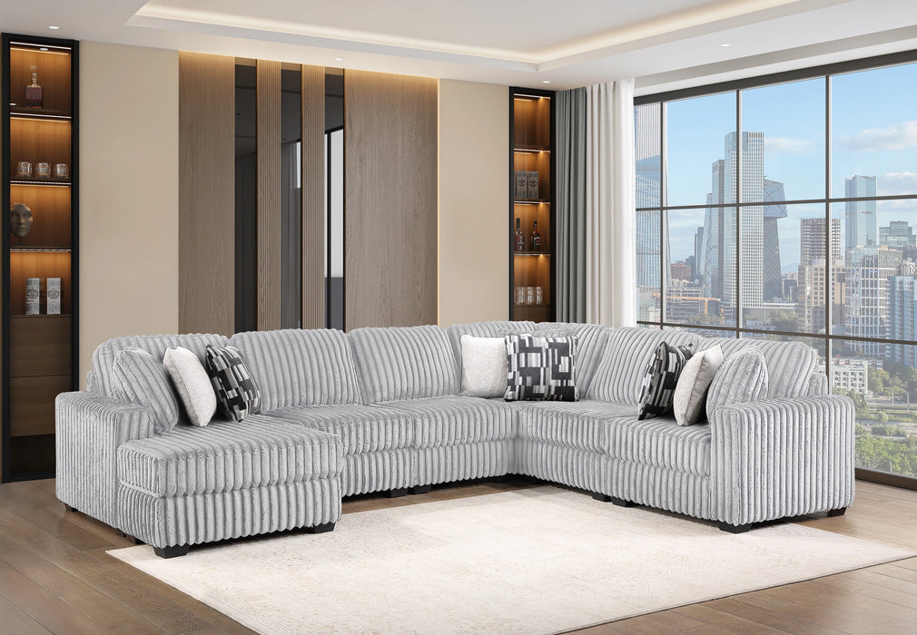 Snuggle Sectional