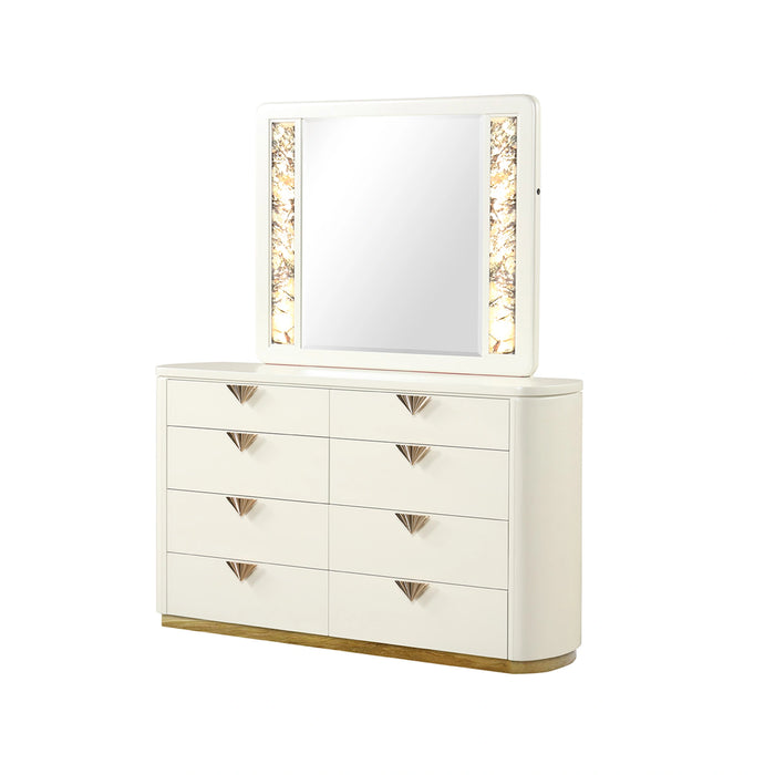 La pierre Mirror