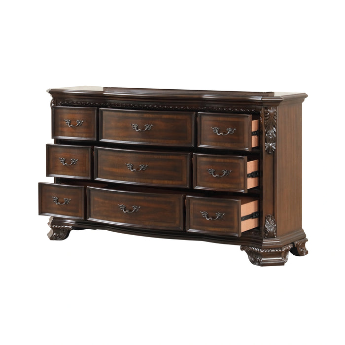 Vintage Dresser