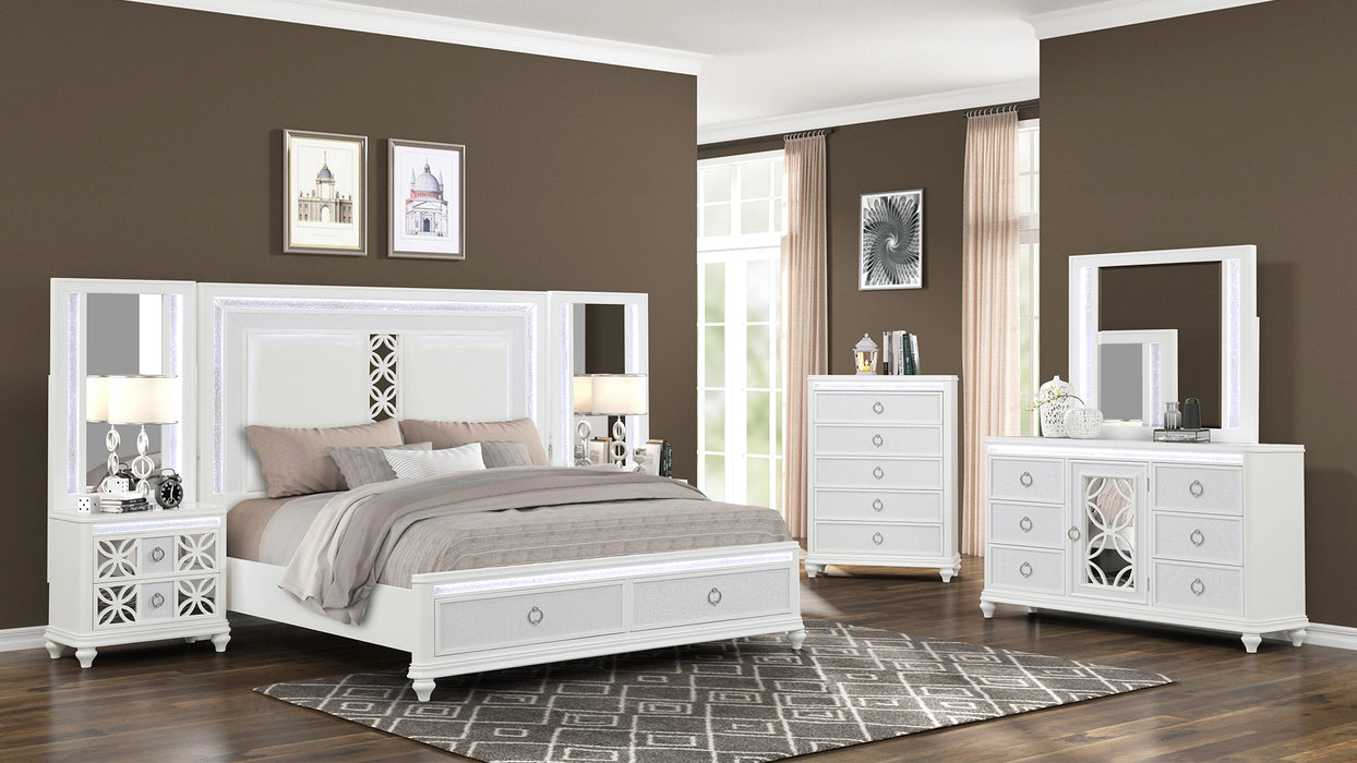 Abigale Bedroom Set