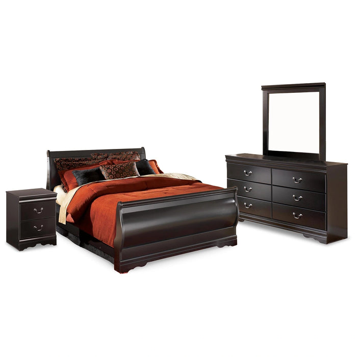 Huey Vineyard Bedroom Set