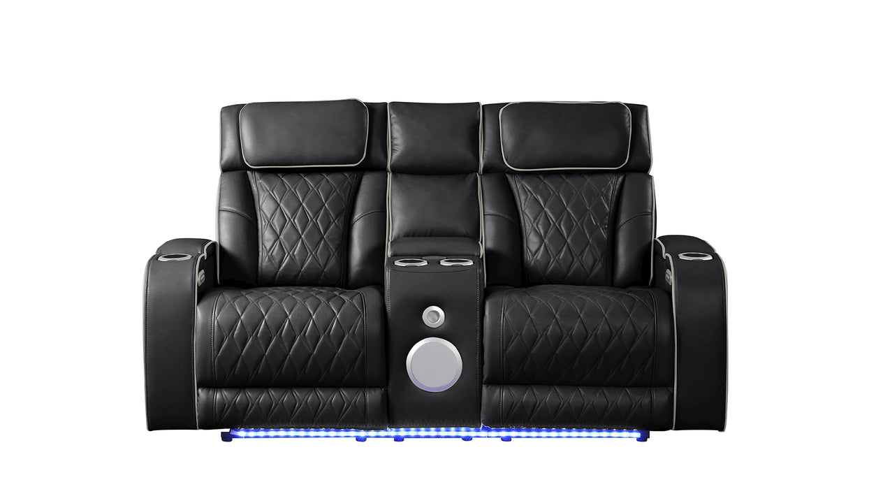 Fortuner Loveseat