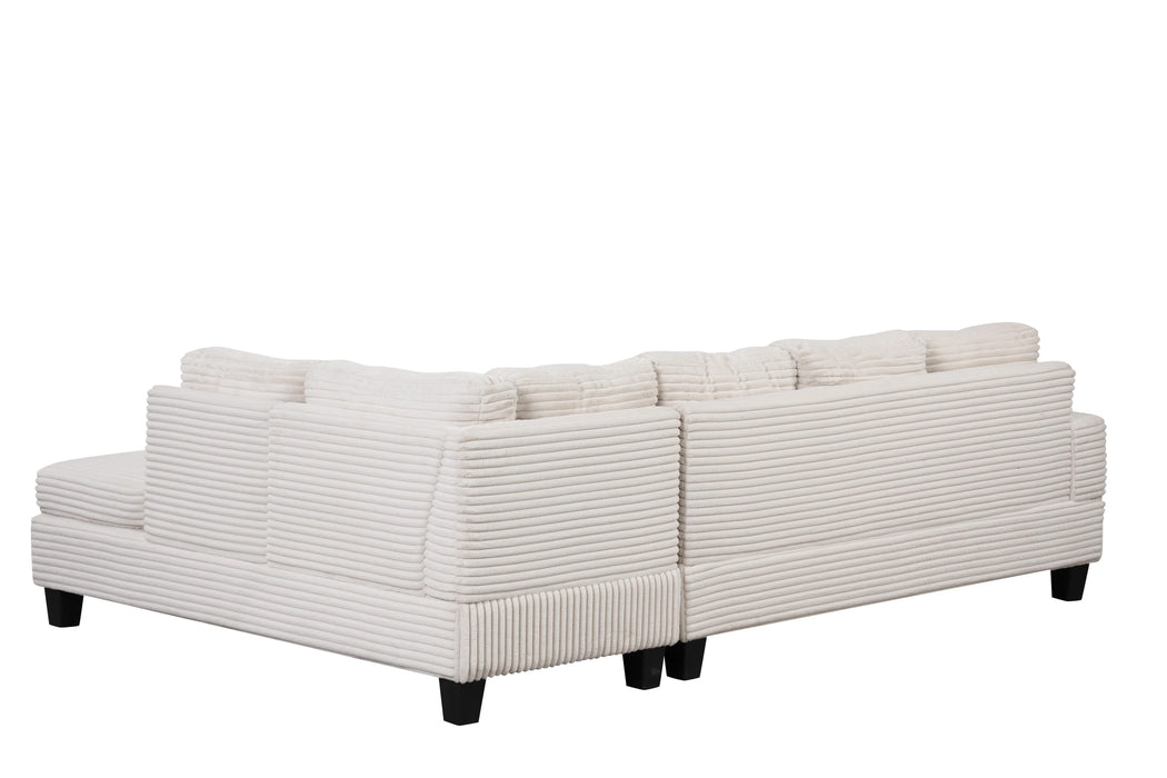 Cozy Sectional