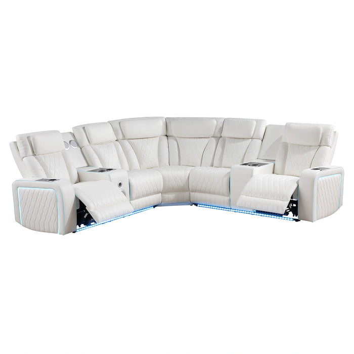 Electra Sectional
