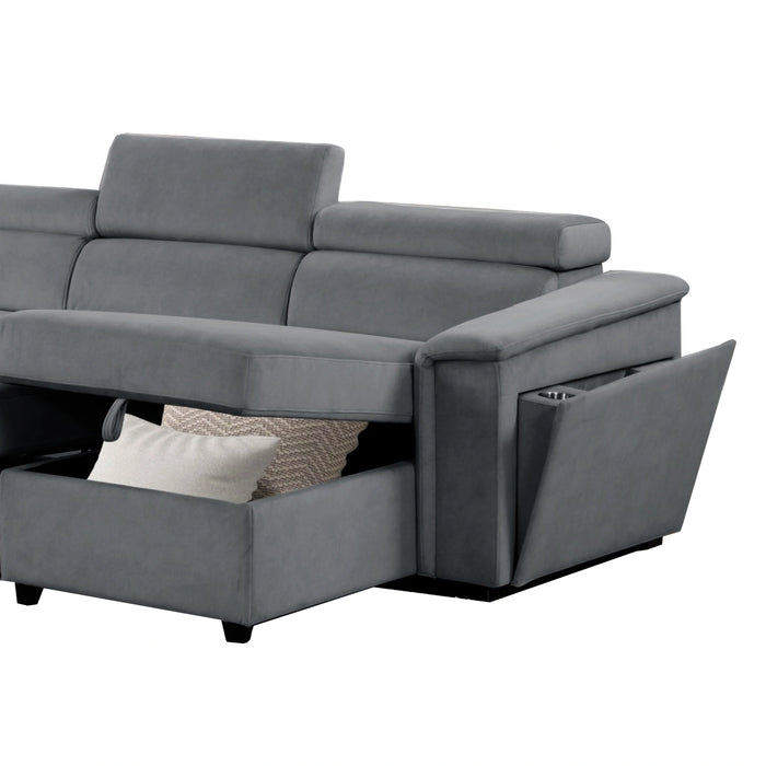 Harvey Sectional