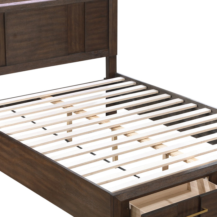 Kenzo Bedroom Set