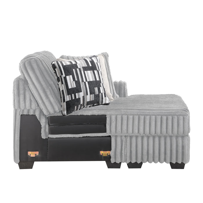Snuggle Sectional