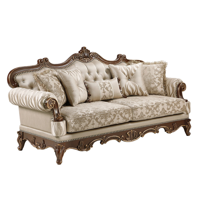 Lotus Sofa