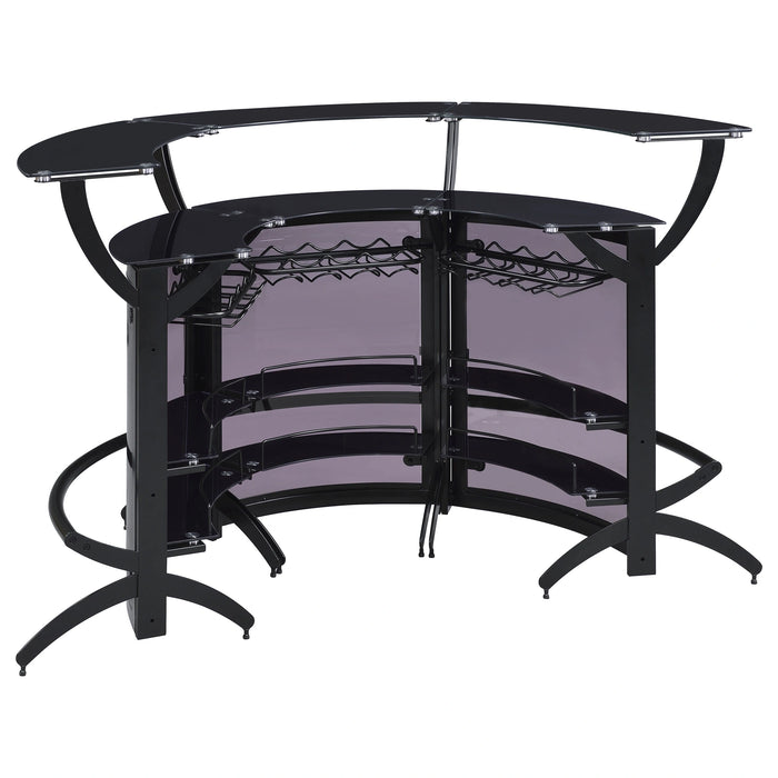 Dallas Home Bar