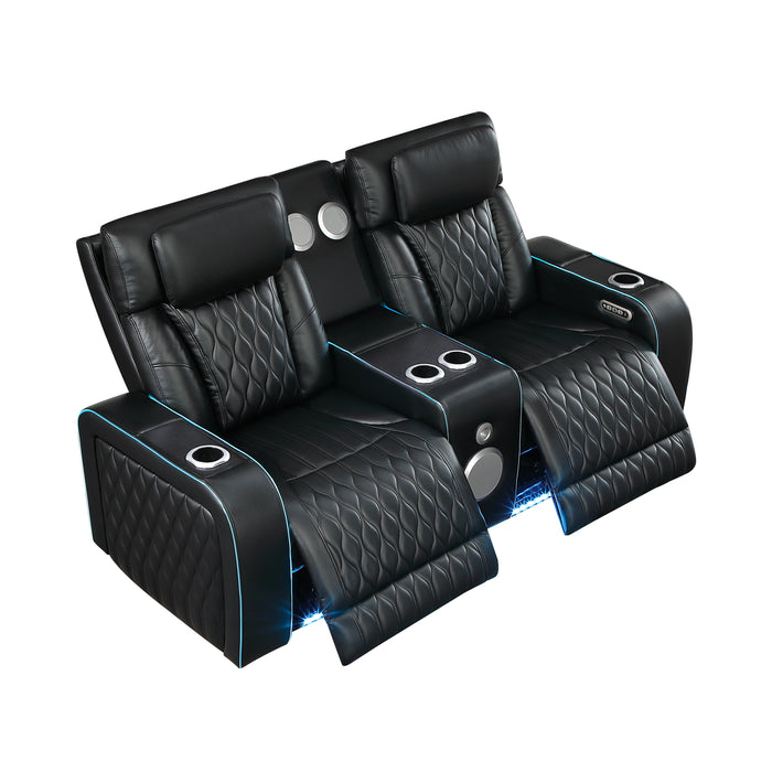 Electra Loveseat
