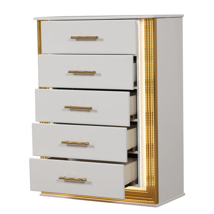 Obsession Bedroom Set