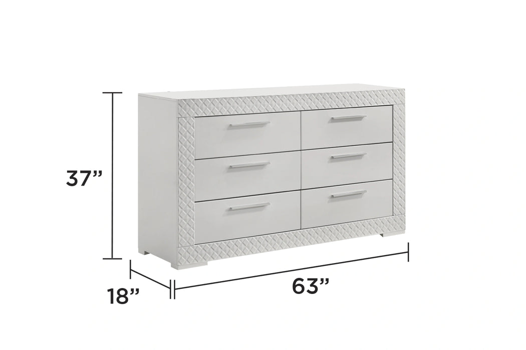 Blanca Bedroom Set