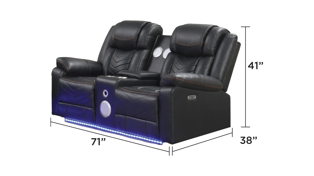 Challenger Loveseat