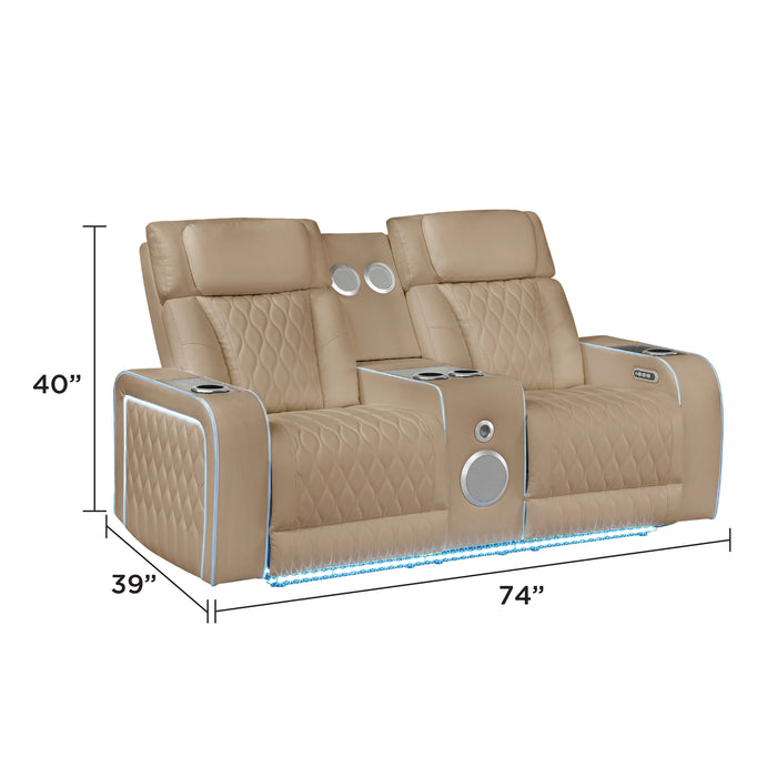 Electra Loveseat