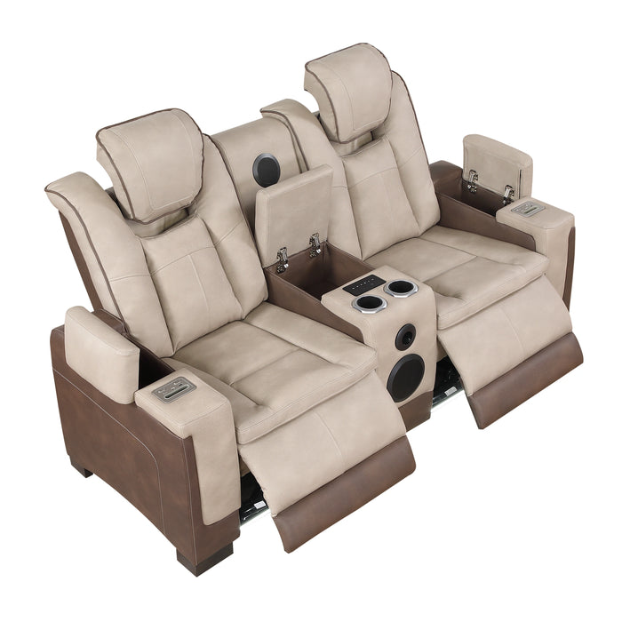 Bruno Loveseat