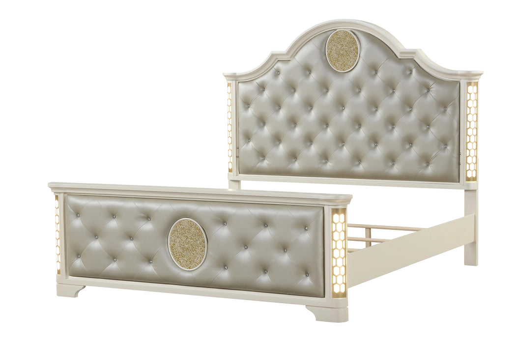 Jasmine Bedroom Set