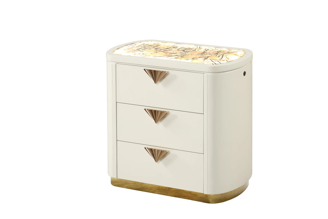 La pierre Nightstand
