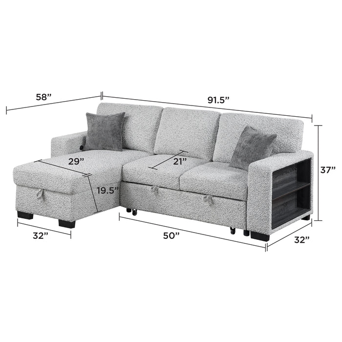 Buzz Sectional