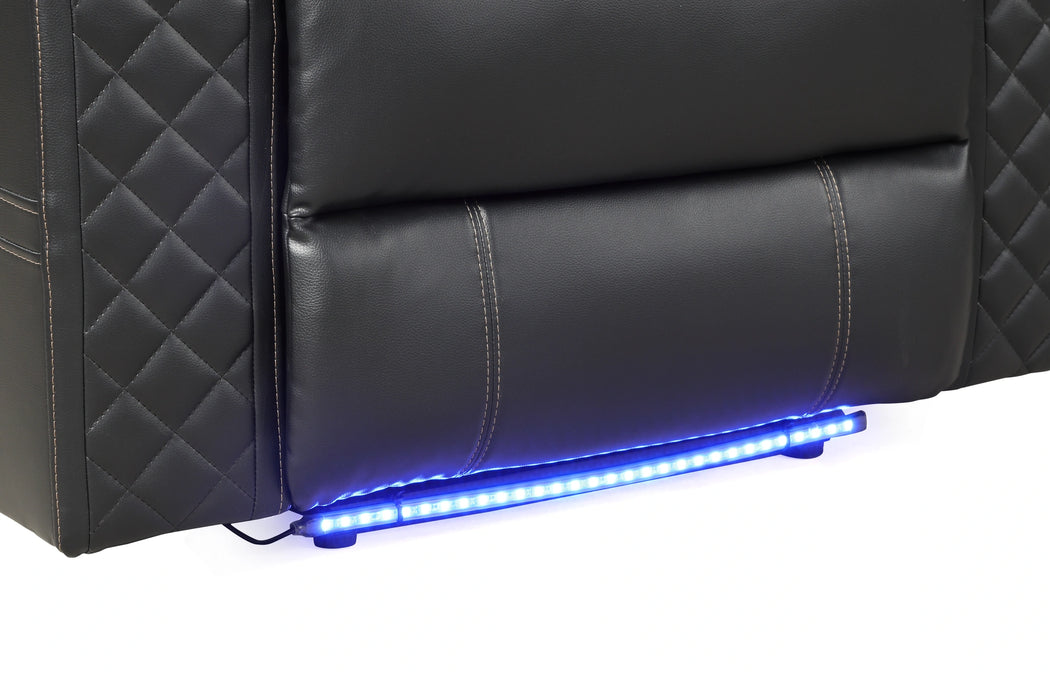 Benz Reclining Chair