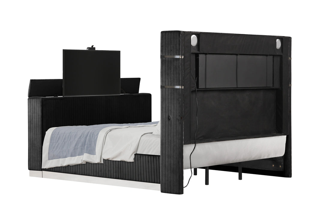 Lavish Bed