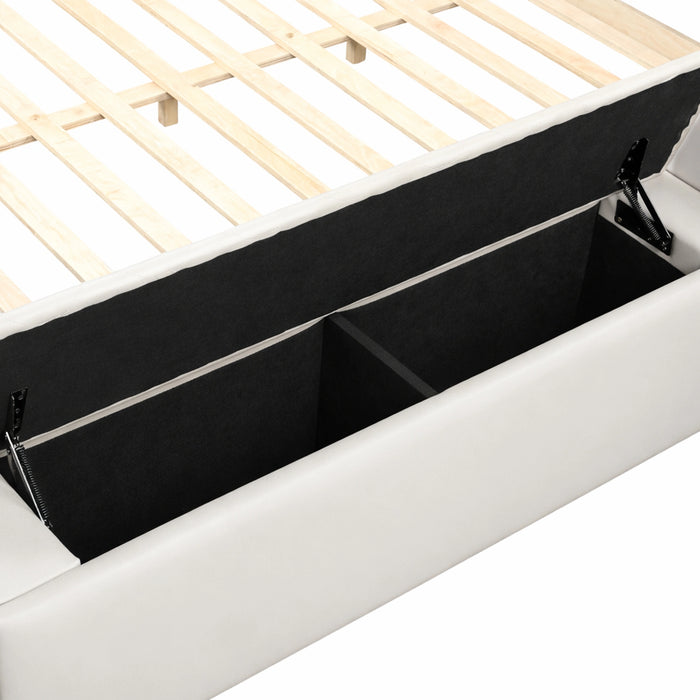 ZOYA Bed