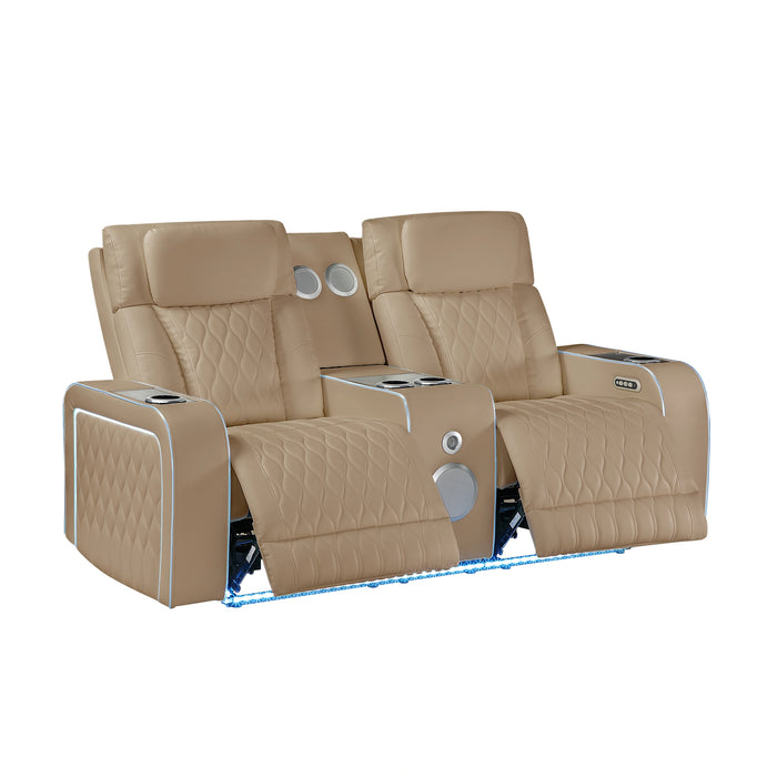 Electra Loveseat