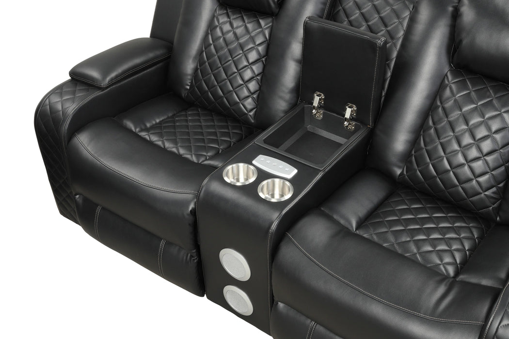 Benz Loveseat