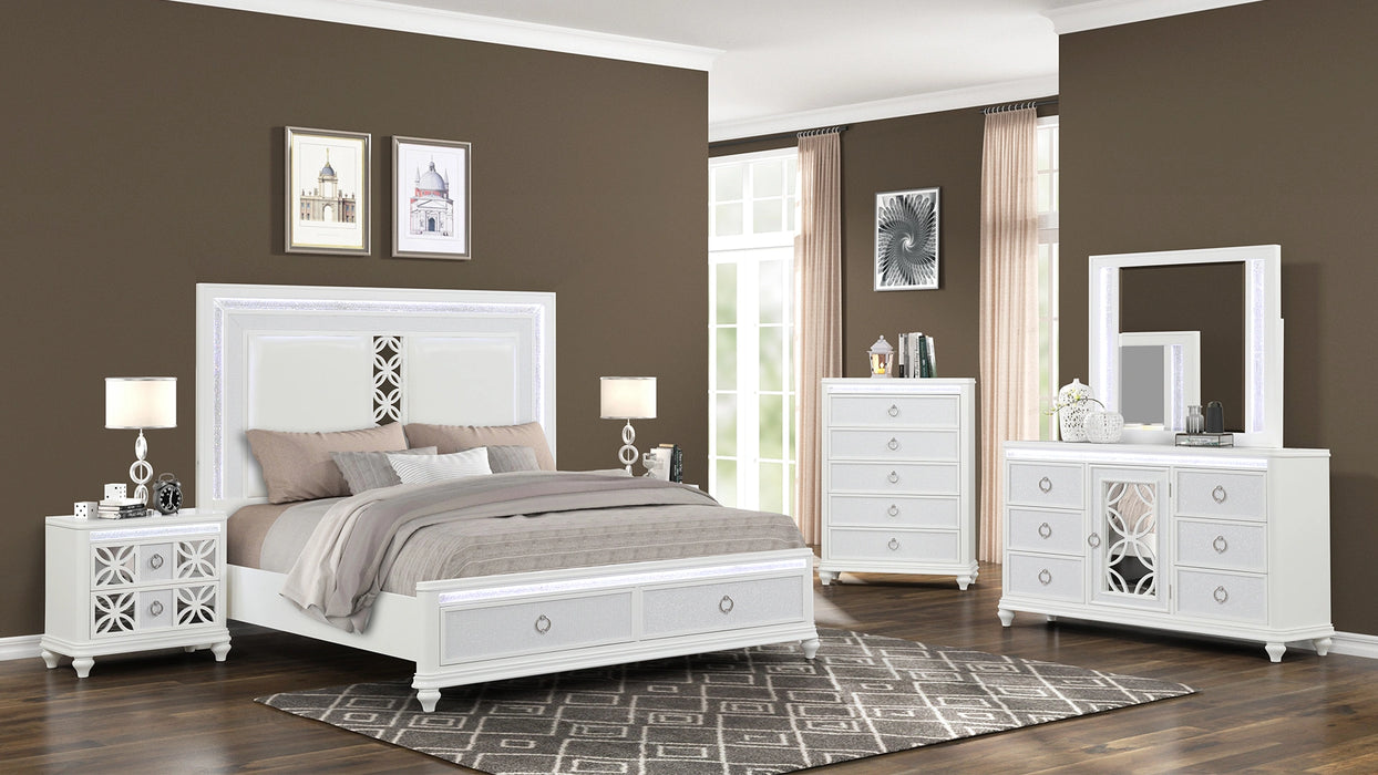 Abigale Bedroom Set