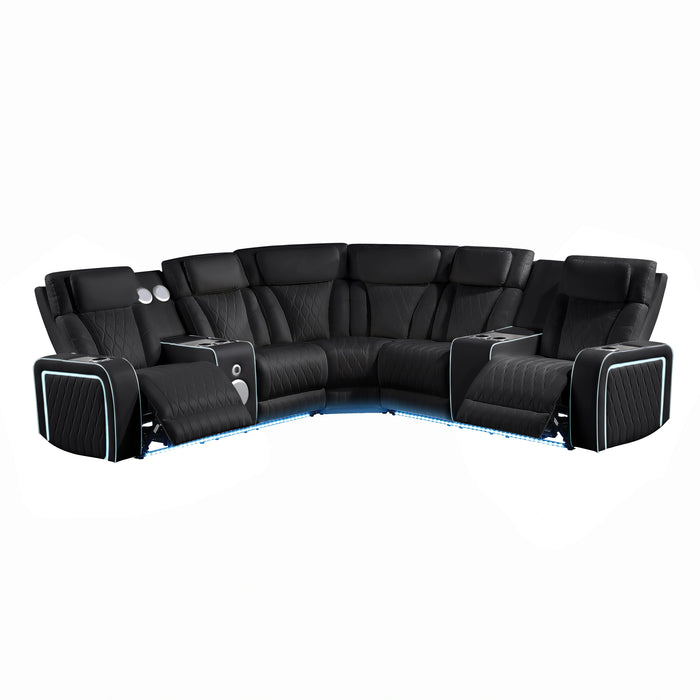 Electra Sectional