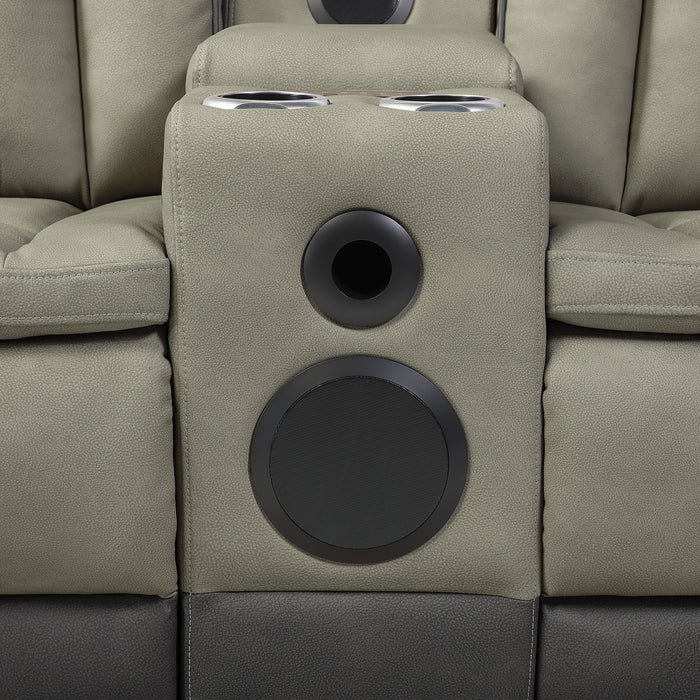 Bruno Loveseat