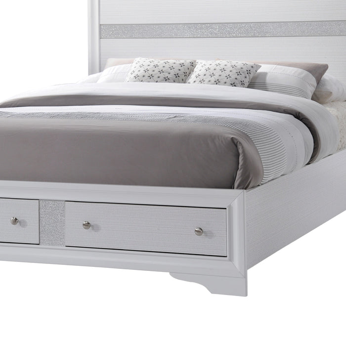 Matrix Bed