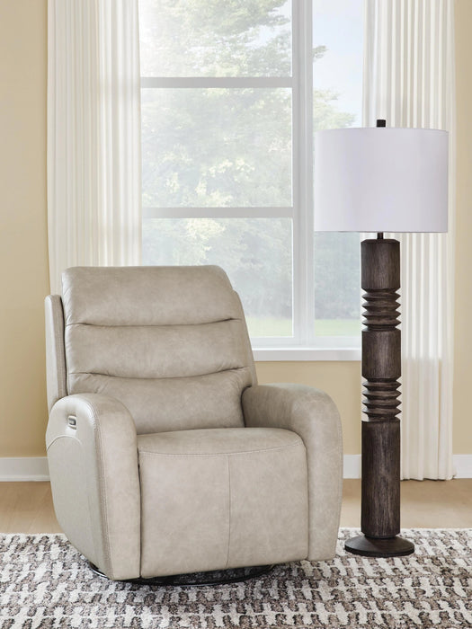 Motion-Max Recliner
