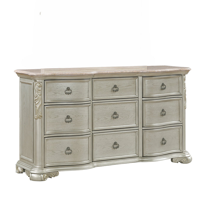 Bella Dresser