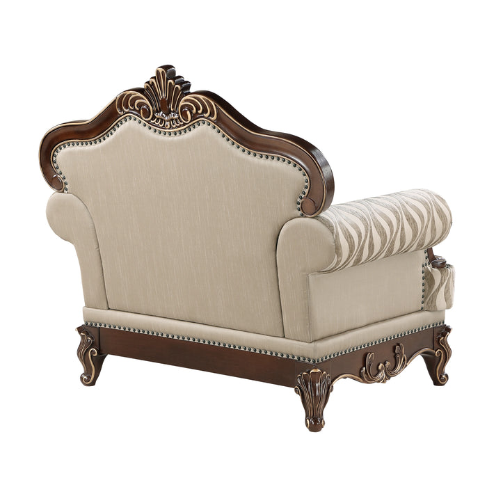 Lotus Chair