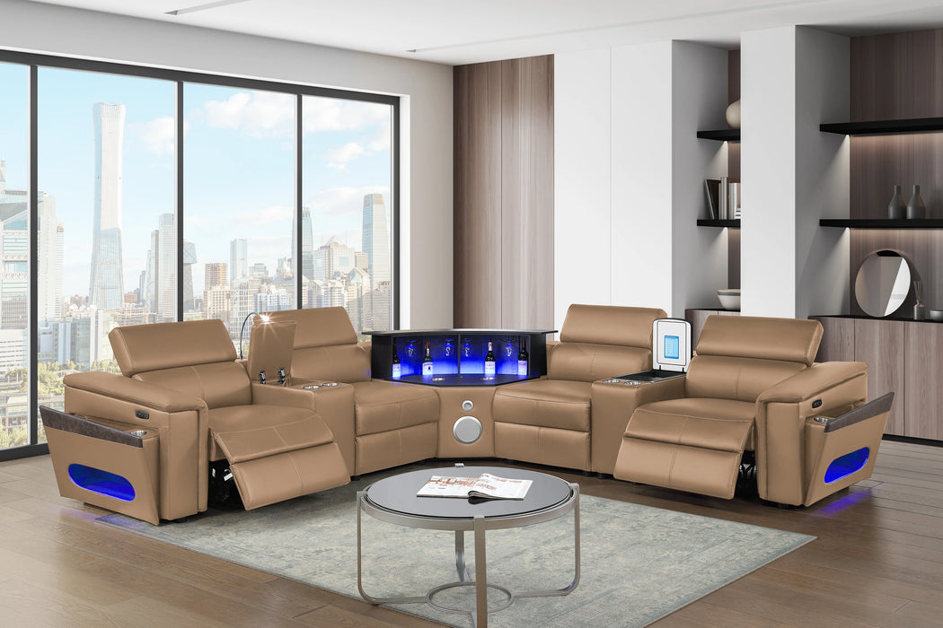 Nova Sectional