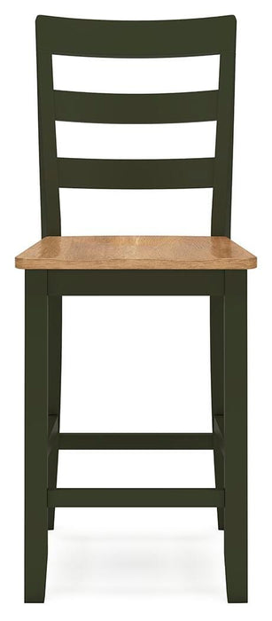 Gesthaven Counter Height Barstool