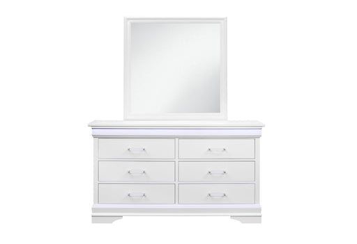 Charlie Dresser with LED