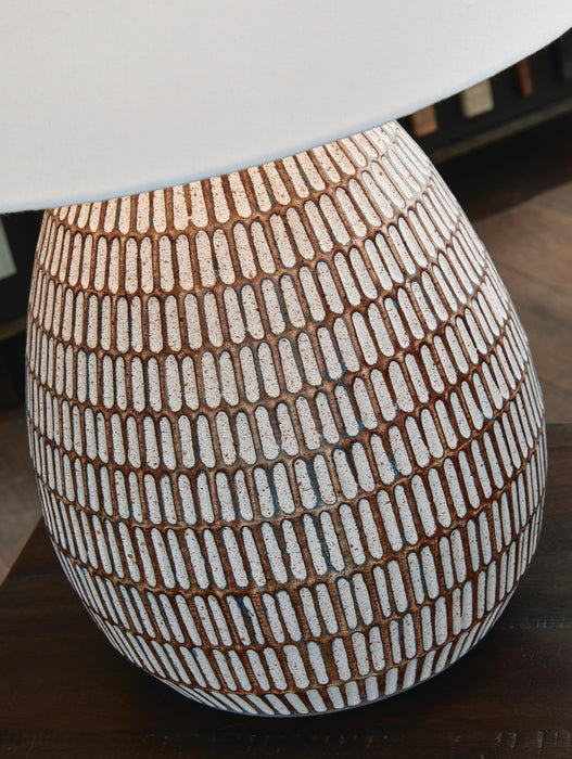 Darrich Lamp Set