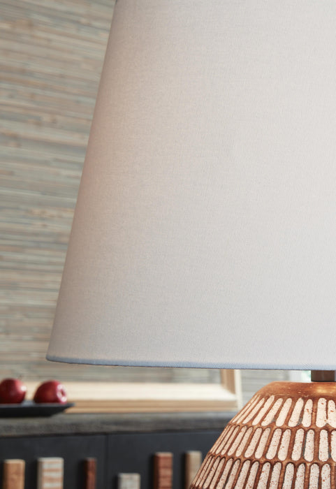 Darrich Lamp Set