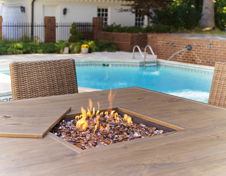 Walton Bridge Outdoor Bar Set