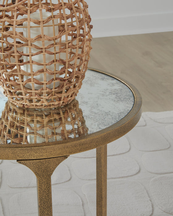 Korajane End Table