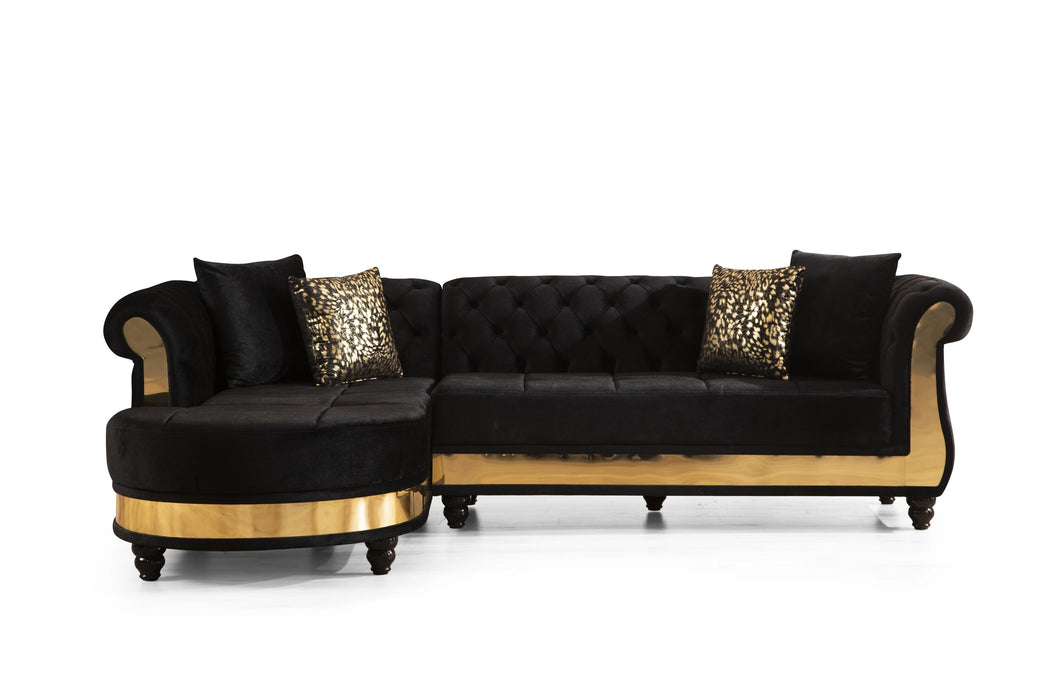 Julia Sectional