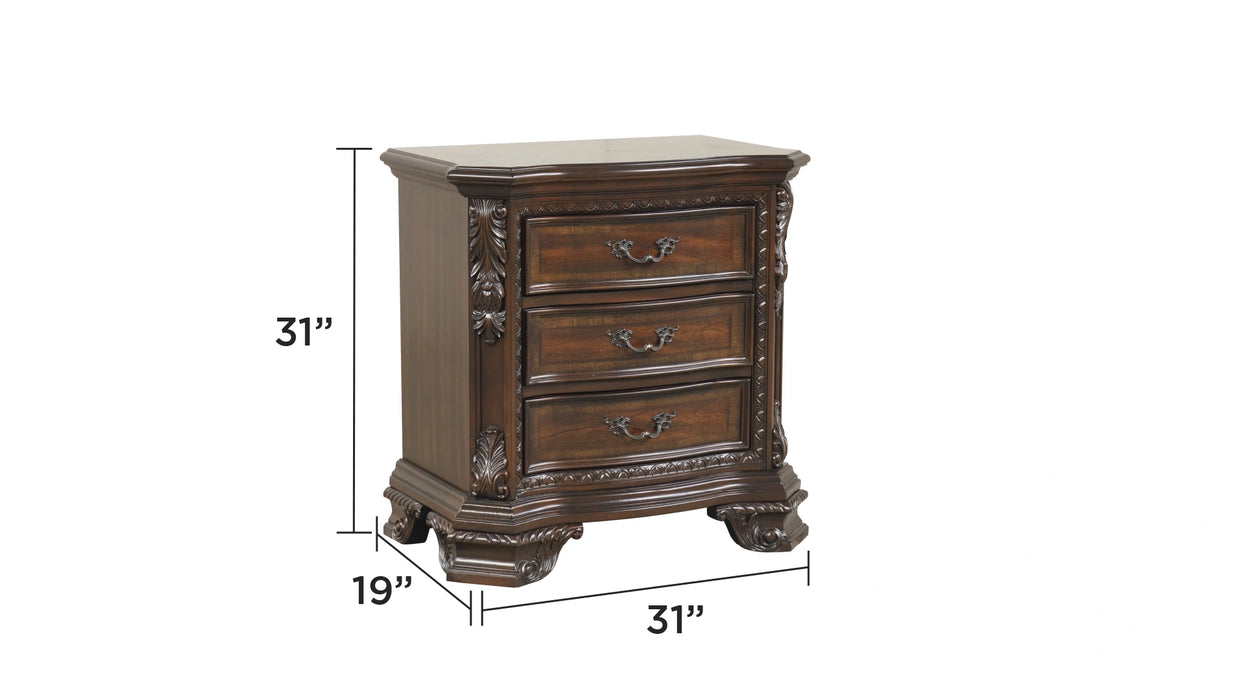 Vintage Bedroom Set