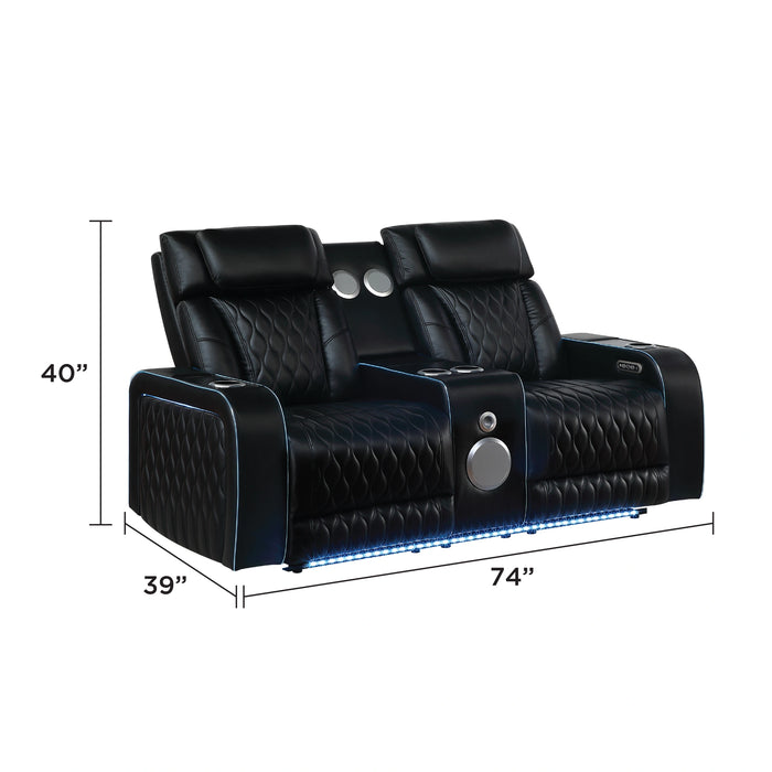 Electra Loveseat