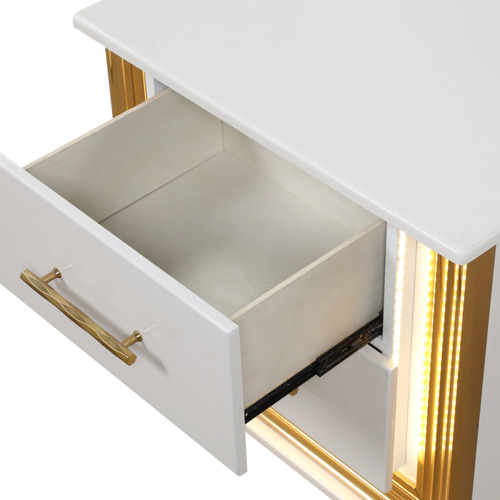 Obsession Bedroom Set