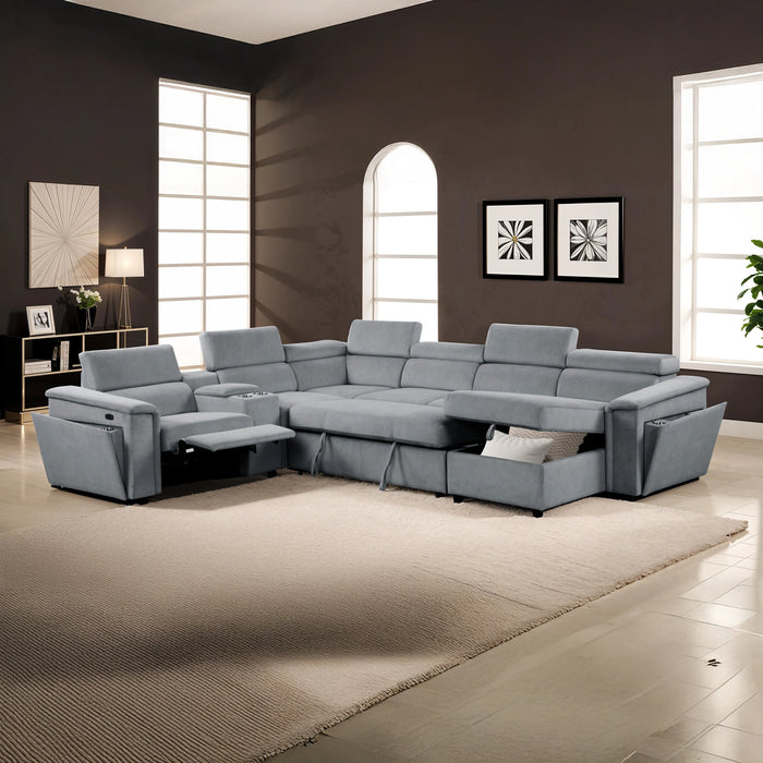 Harvey Sectional