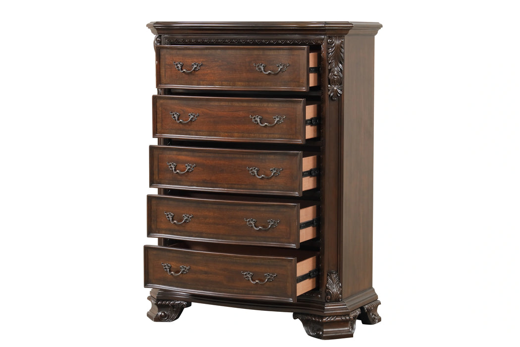 Vintage Chest