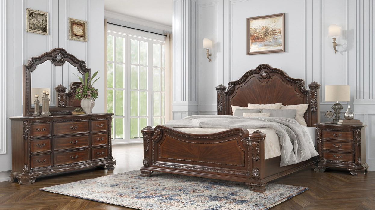 Vintage Bedroom Set