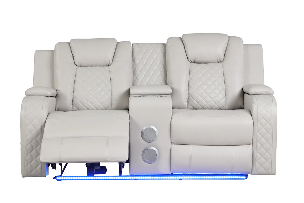 Benz Loveseat
