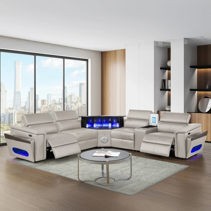 Nova Sectional